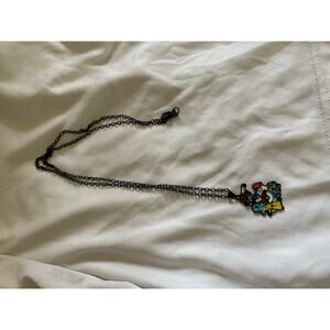 NWT Pokemon charm necklace